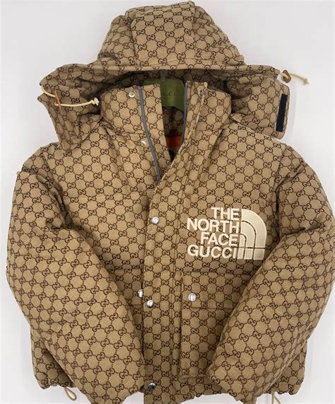 gucci northface jackets|north face gucci for sale.